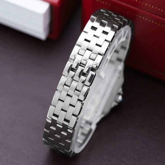 Cartier Santos Demoiselle W25064Z5 Image 3